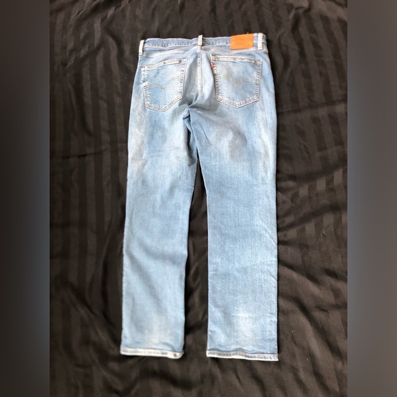 LEVI’S 511 Slim Fit Jeans 36x30 - Picture 11 of 14